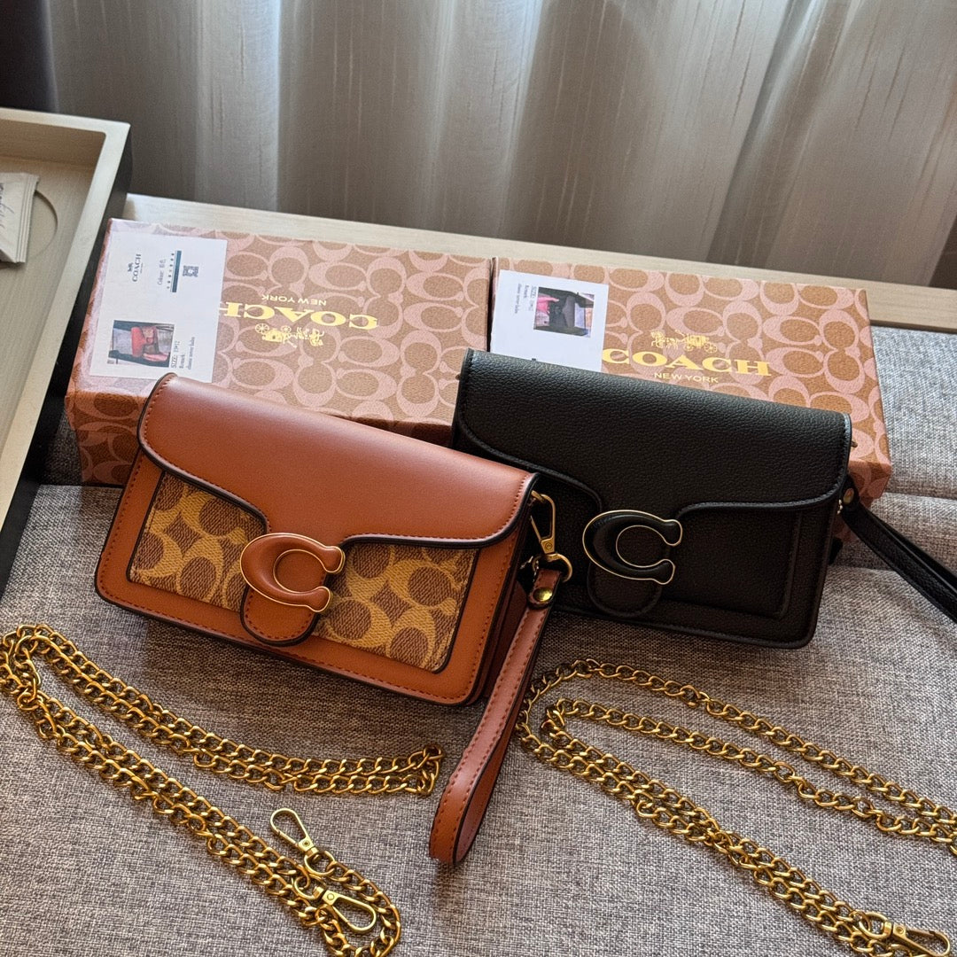 Light Luxury Leather Hand bag - Bestocase