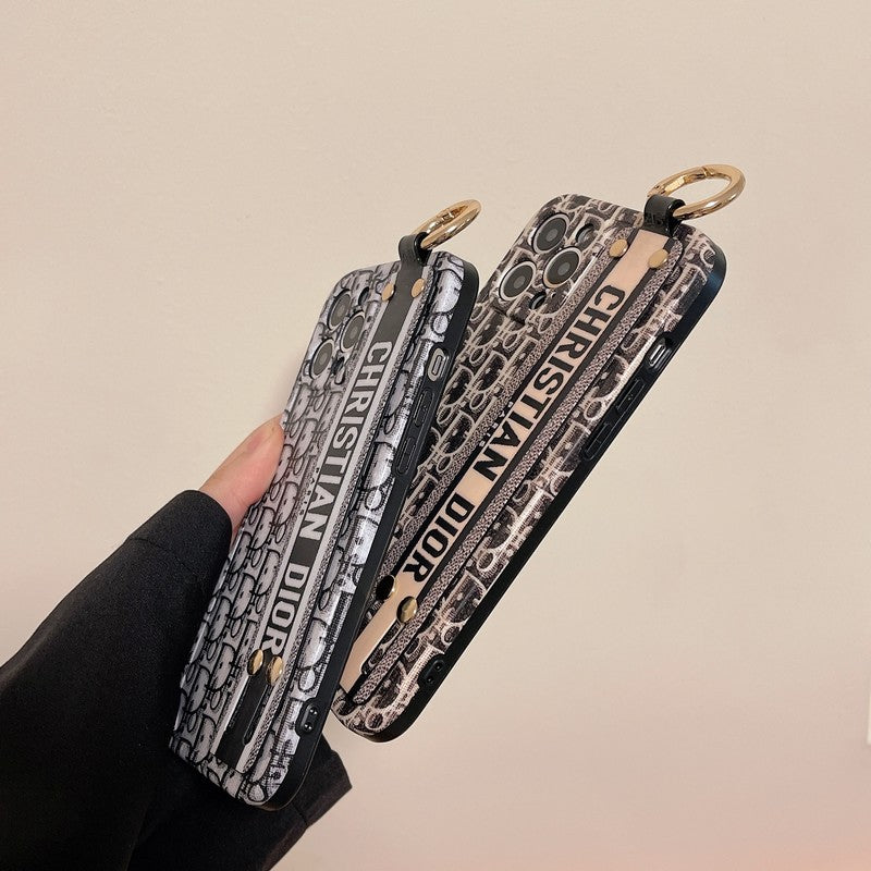 CD Wristband iPhone Case - Bestocase