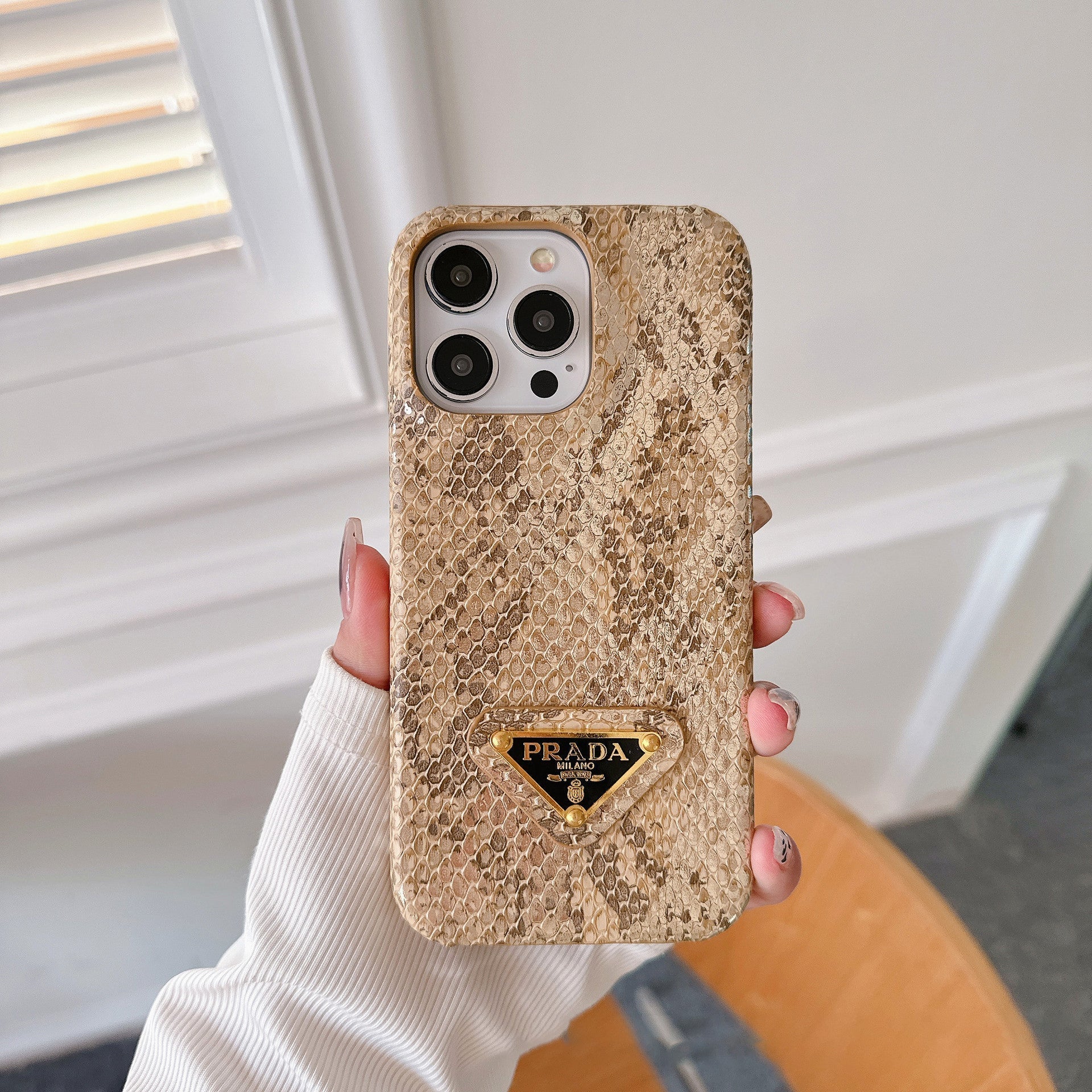 Pra Gradient Color iPhone Case - Bestocase