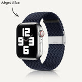 iPhone Series | Nylon Woven Strap (Watch clasp series) - Bestocase