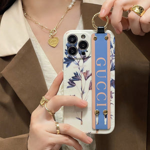 GG Wristband iPhone Case - Bestocase