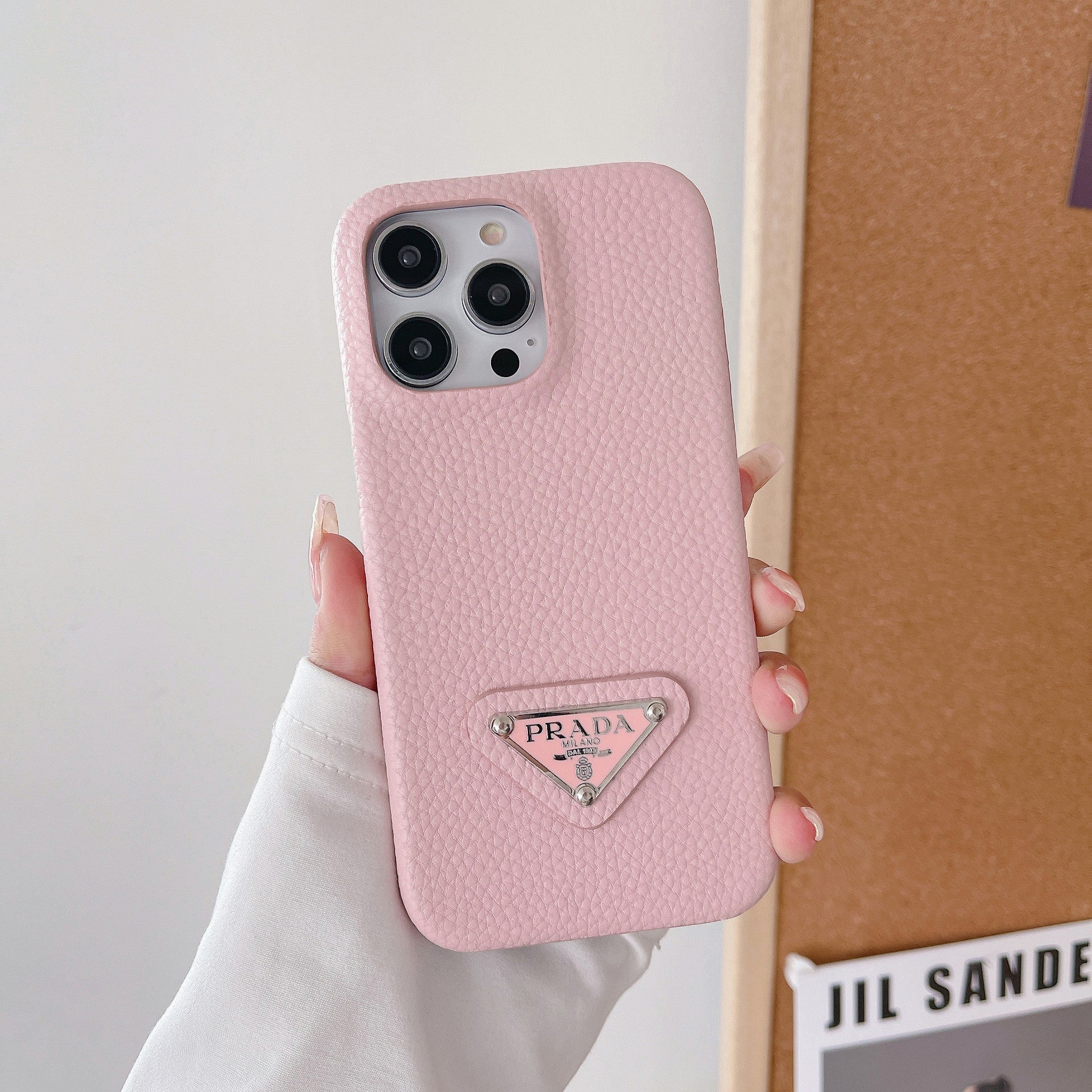 Pra Leather iPhone Case - Bestocase