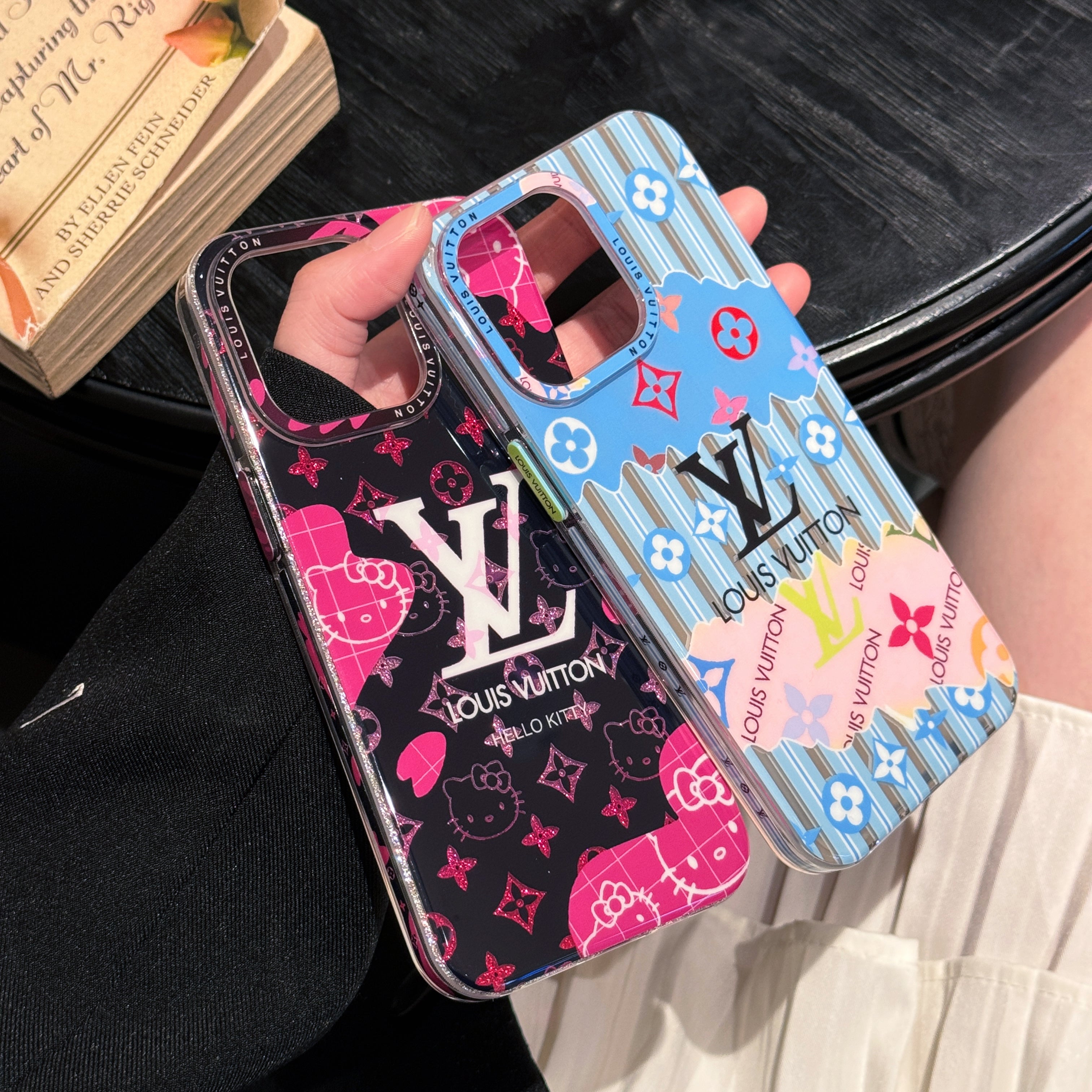 Lou iPhone Case - Bestocase