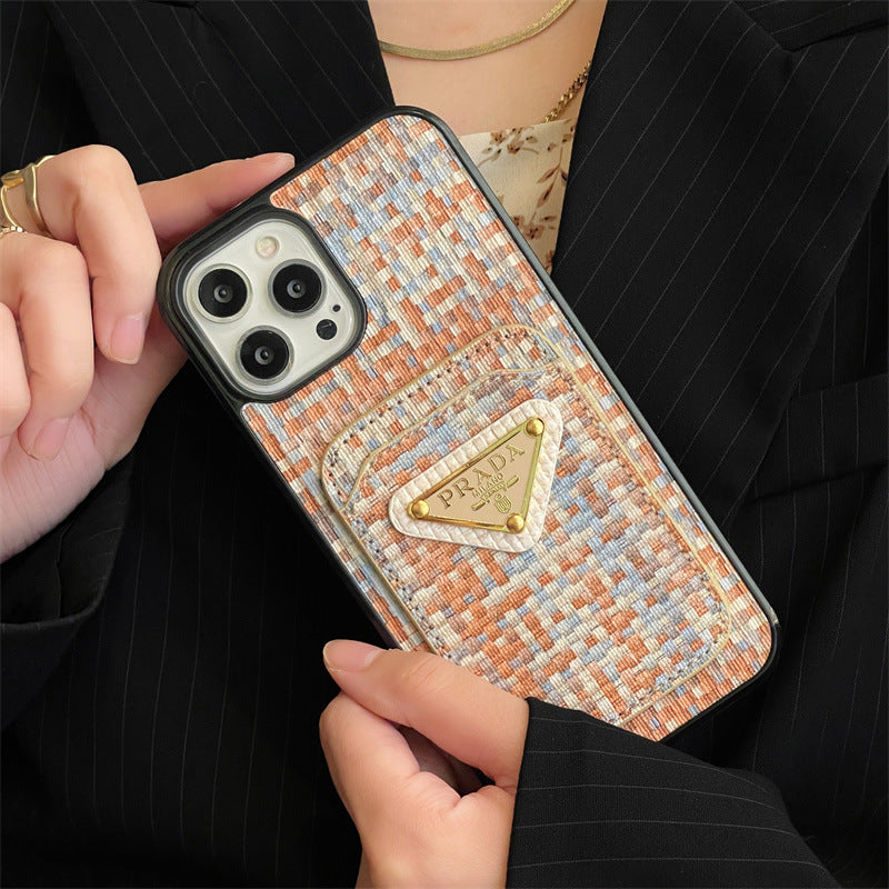 Pra Card Holder iPhone Case - Bestocase