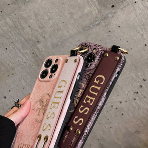 Gue Wristband iPhone Case - Bestocase