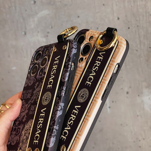 Vers Wristband iPhone Case - Bestocase
