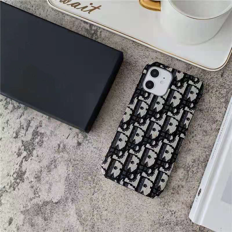 CD Fabric iPhone Case - Bestocase