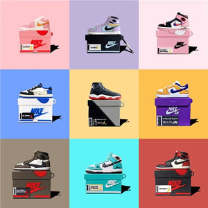 shoe box style Airpods Case - Bestocase
