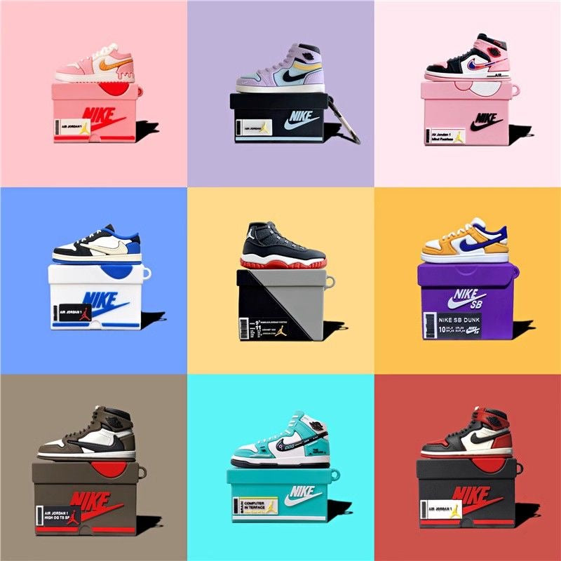 shoe box style Airpods Case - Bestocase