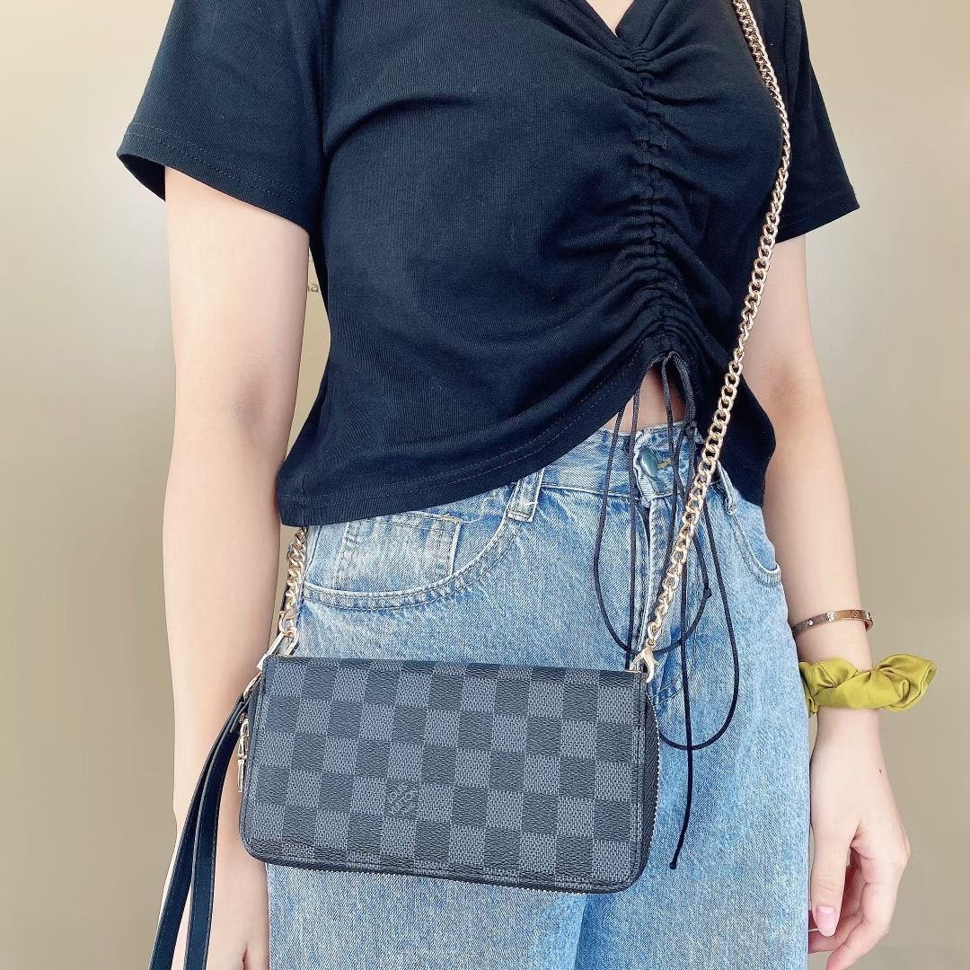 Universal Shoulder Phone Bag mysite