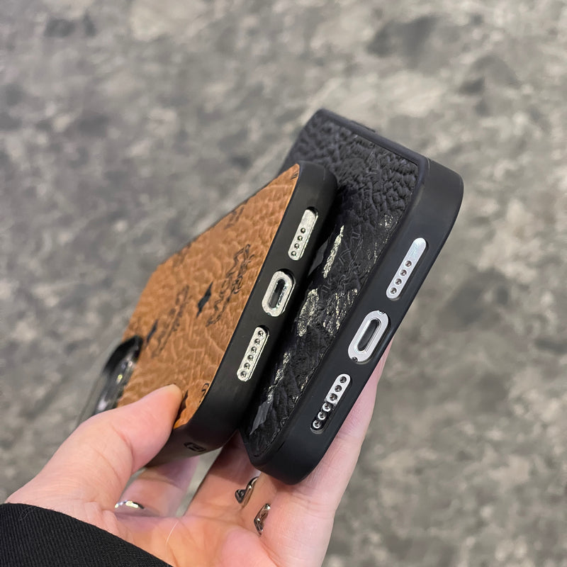 MCM iPhoneケース イエロー-MCK240603 