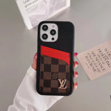 Black Card Galaxy Case For Samsung