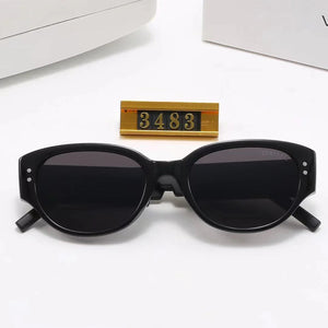 Low Square Sunglasses 3483 mysite