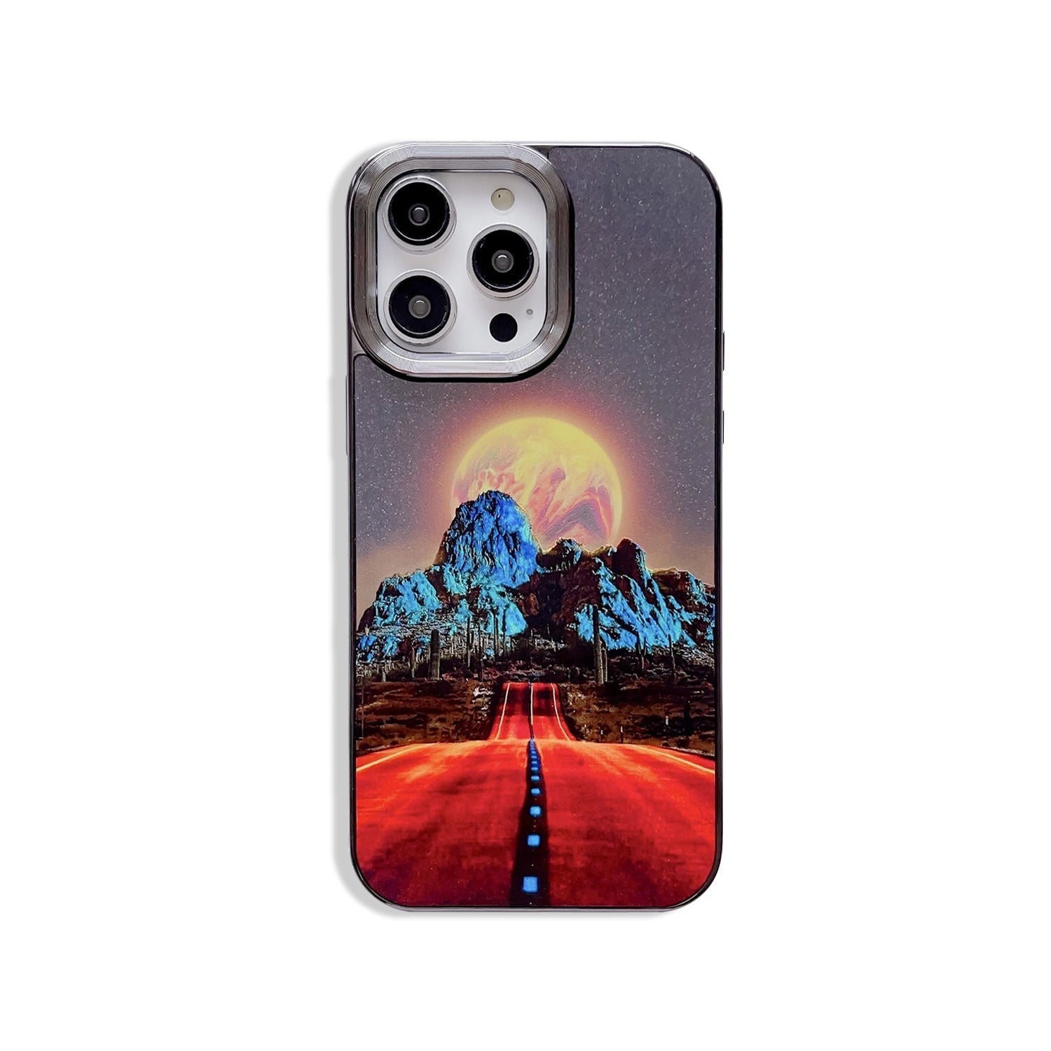 planet iPhone case A45  A46 - Bestocase