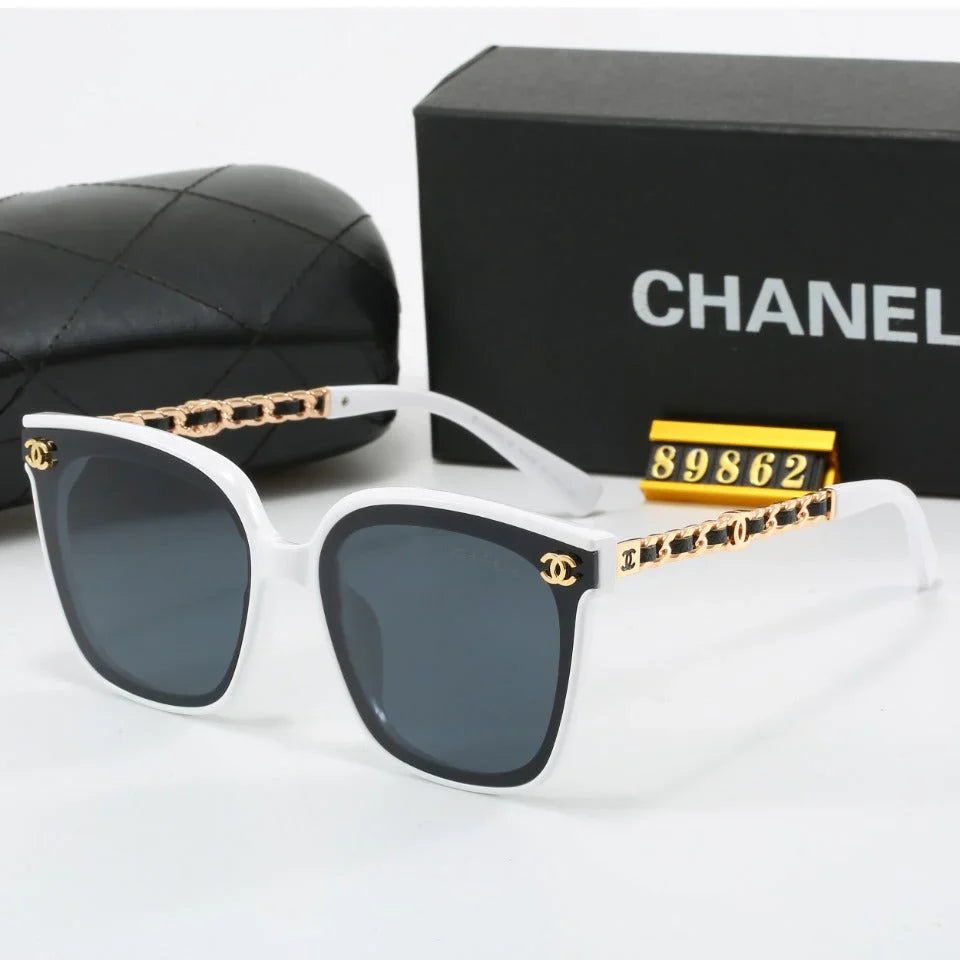 Fashionable Woven Temple Sunglasses 89862 mysite