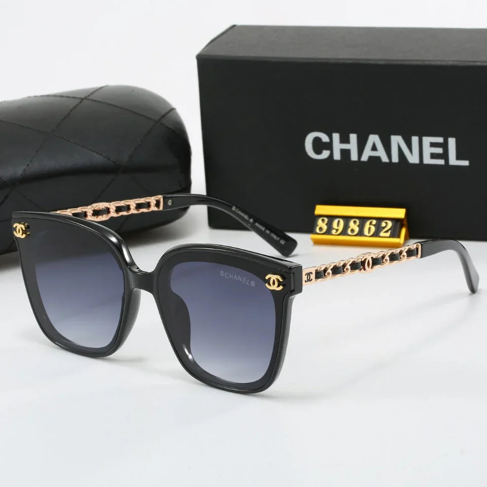 Fashionable Woven Temple Sunglasses 89862 mysite