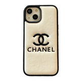 CC Leather iPhone Case - Bestocase