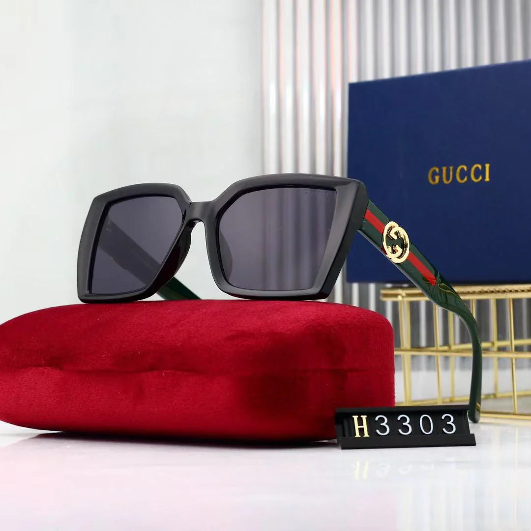SQUARE FRAME SUNGLASSES 3303 mysite