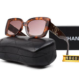 Luxury Large Frame Sunglasses 8010 mysite