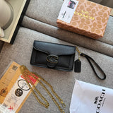 Light Luxury Leather Hand bag - Bestocase