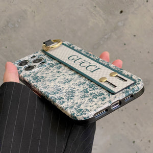 GG Wristband iPhone Case - Bestocase