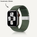 iPhone Series | Nylon Woven Strap (Watch clasp series) - Bestocase