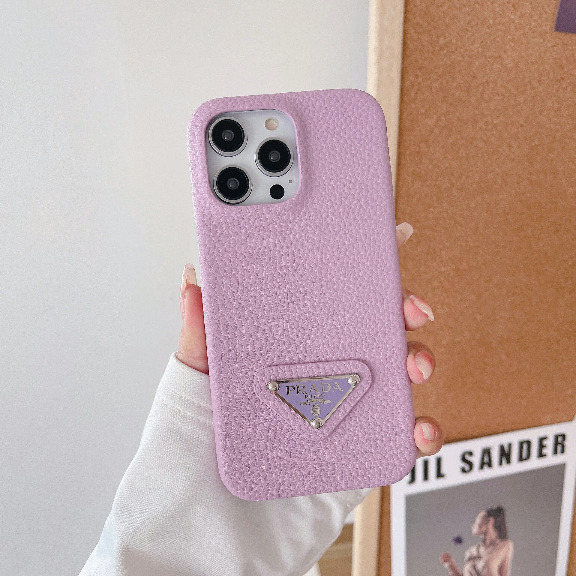 Pra Leather iPhone Case - Bestocase