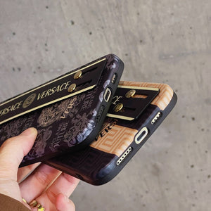 Vers Wristband iPhone Case - Bestocase