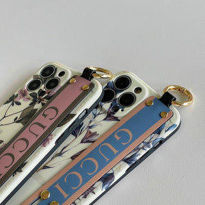 GG Wristband iPhone Case - Bestocase