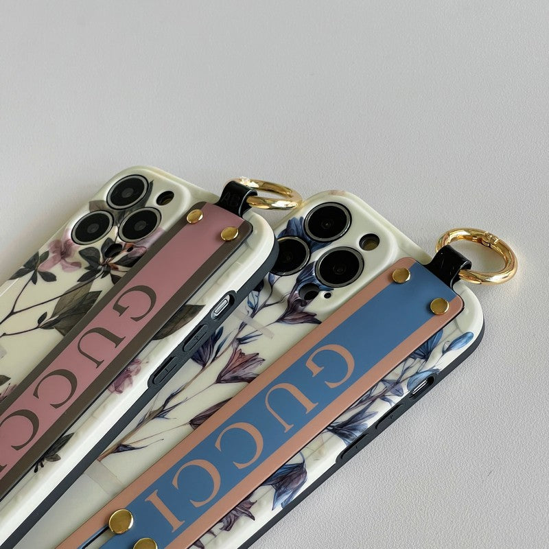 GG Wristband iPhone Case - Bestocase