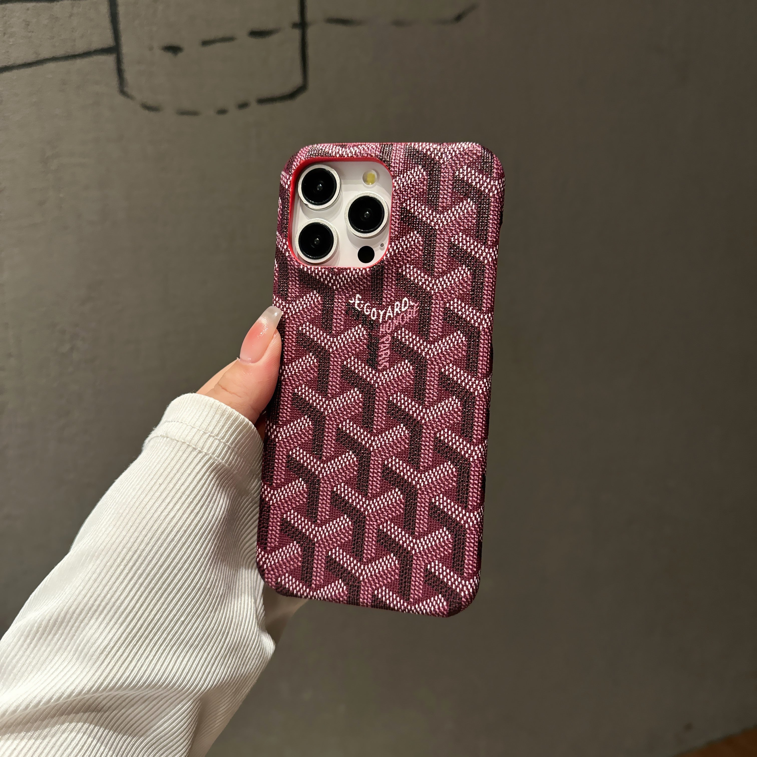 Goya Color iPhone Case - Bestocase