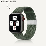 iPhone Series | Nylon Woven Strap (Watch clasp series) - Bestocase