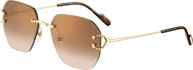 SIGNATURE C DE ca SUNGLASSES