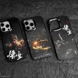 Black Myth: Wukong iPhone Case  (MagSafe) - Bestocase