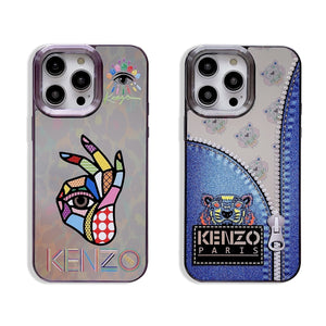 KENZO iPhone case A35  A36 - Bestocase