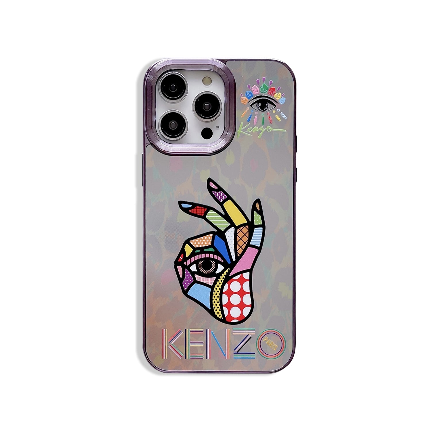 KENZO iPhone case A35  A36 - Bestocase