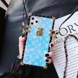 Flower Laser Galaxy Case For Samsung
