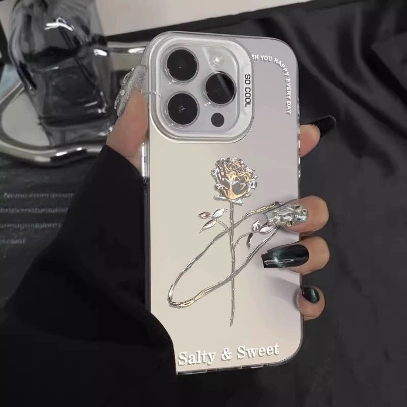 Flower iPhone Case - Bestocase