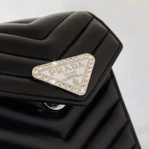 Black Bling Design Phone Bag mysite