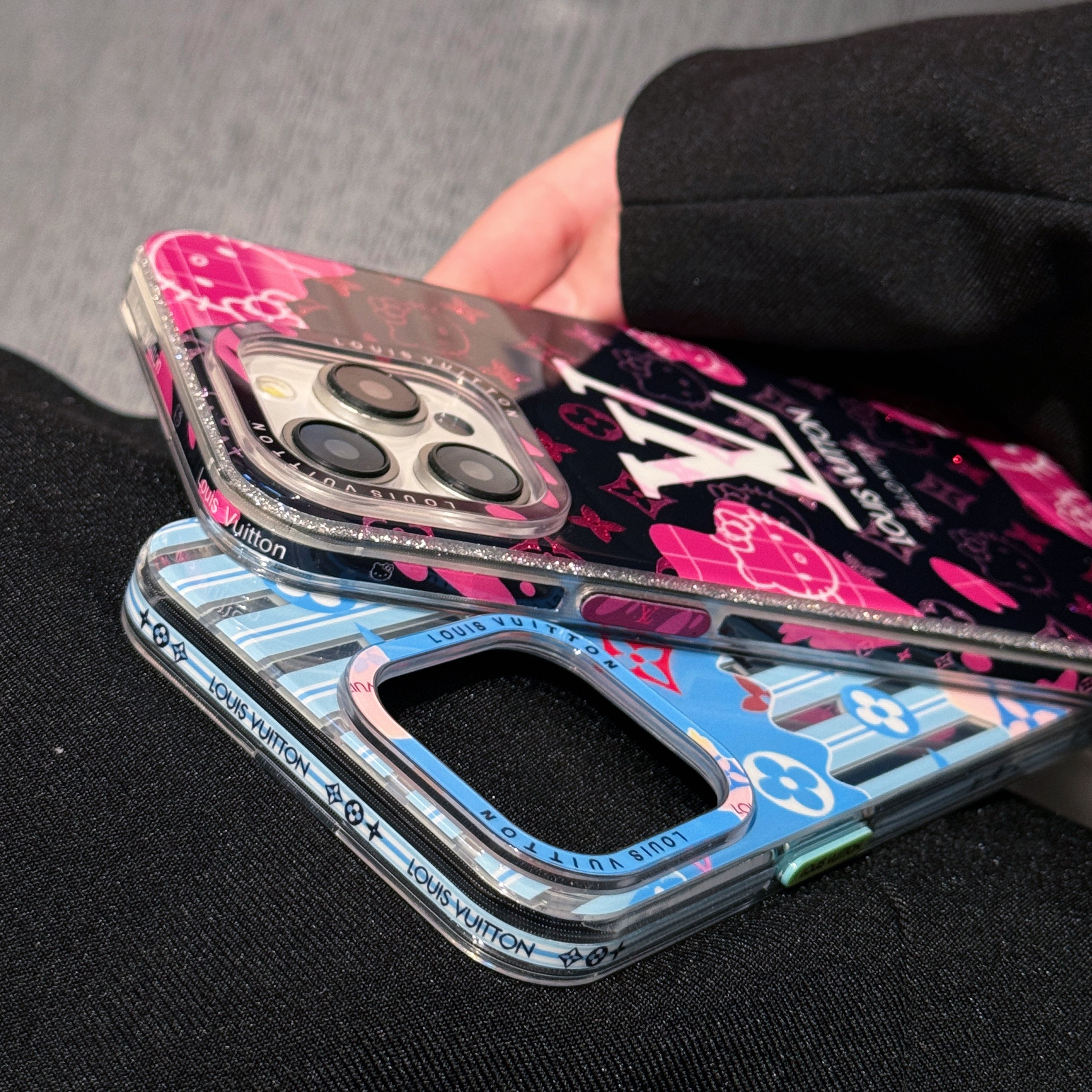 Lou iPhone Case - Bestocase