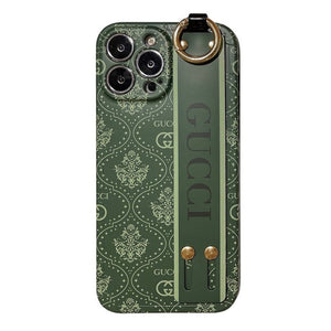 GG Wristband iPhone Case - Bestocase