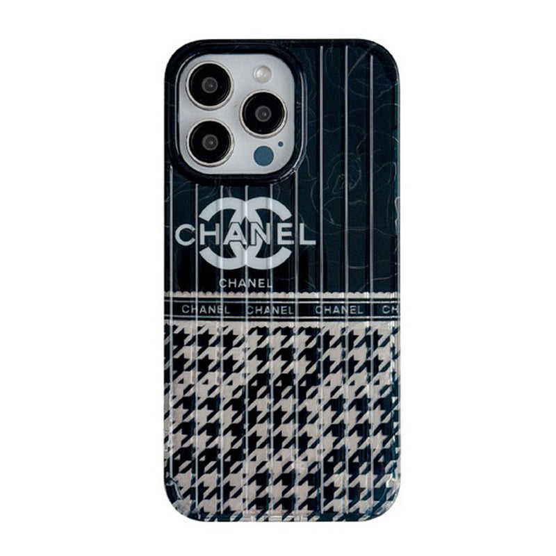 CC Black & Pink iPhone Case mysite
