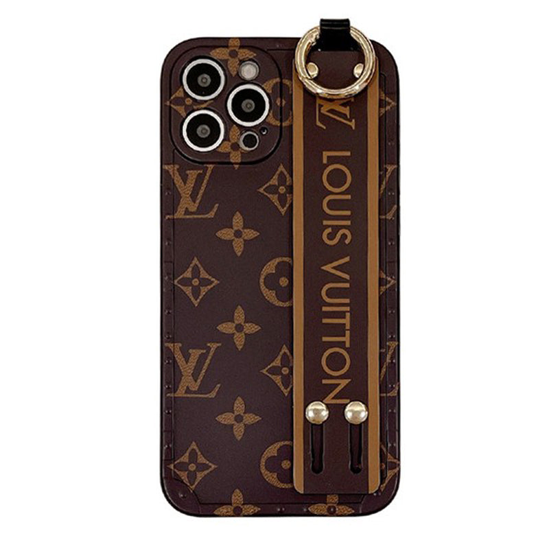 Lou Brown Wristband iPhone Case - Bestocase