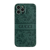 GG Green Tree iPhone Case - Bestocase