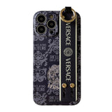 Vers Wristband iPhone Case - Bestocase