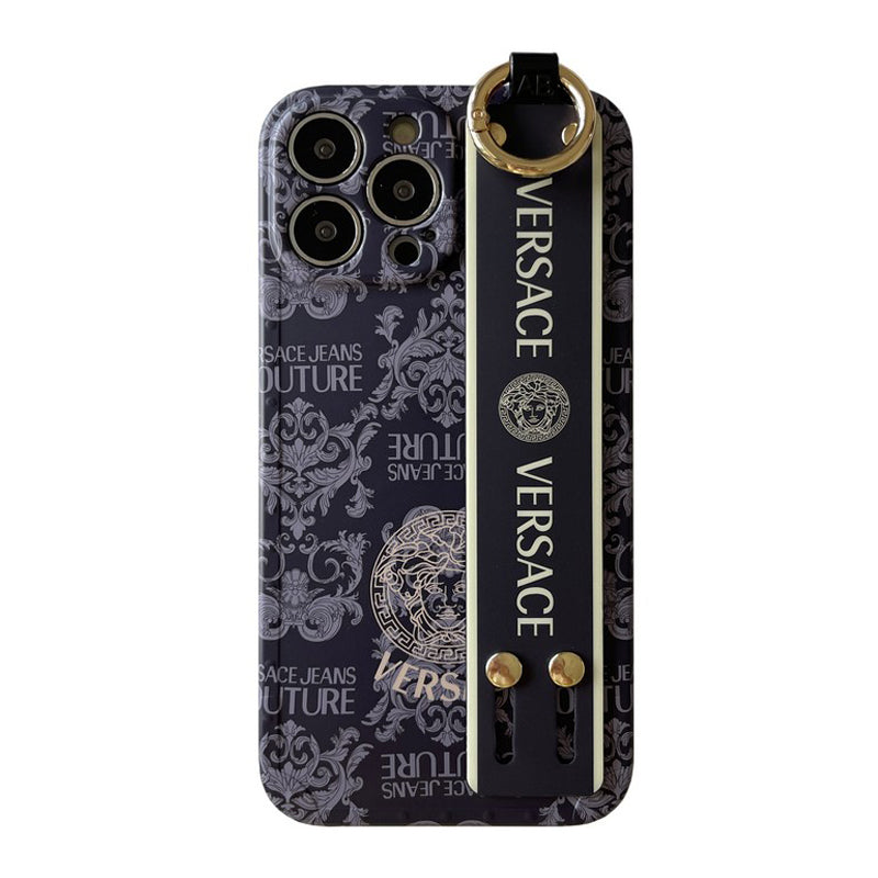 Vers Wristband iPhone Case - Bestocase