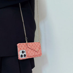 Lou Chain iPhone Case - Bestocase