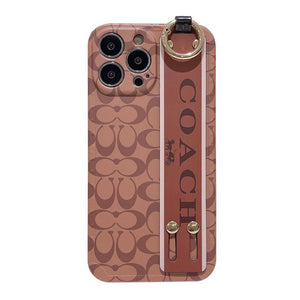 Coa Wristband iPhone Case - Bestocase