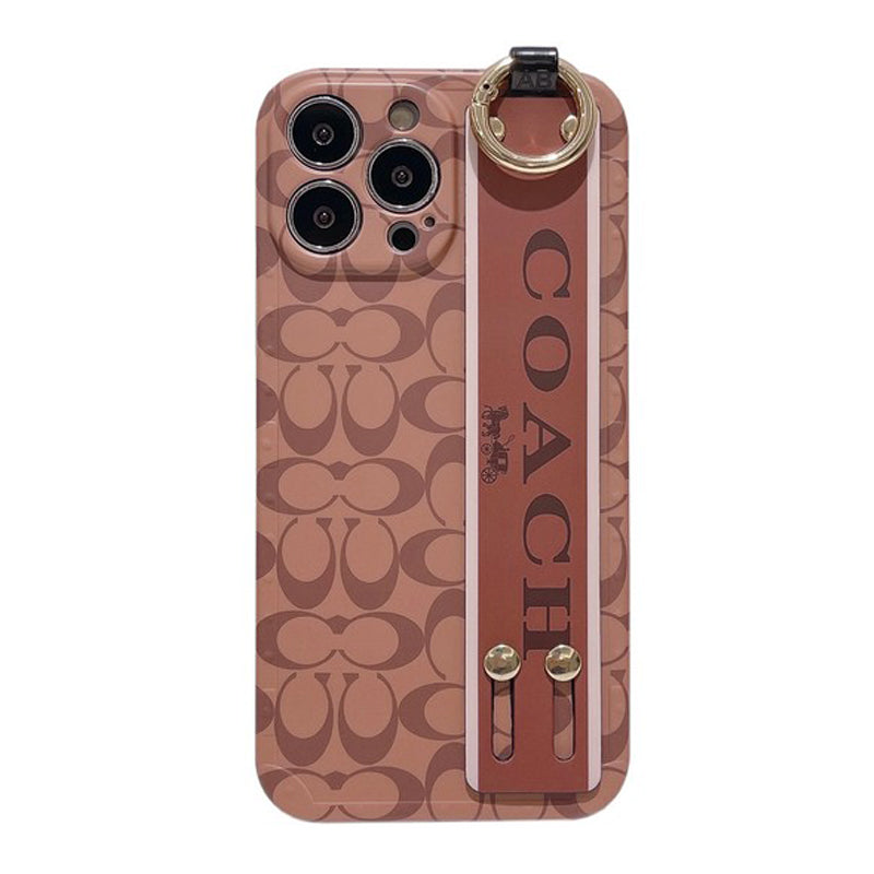 Coa Wristband iPhone Case - Bestocase