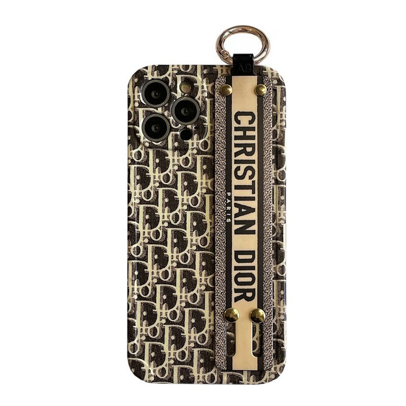 CD Wristband iPhone Case - Bestocase